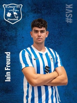 Avatar Bild für Iain Freund