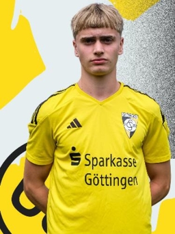 Avatar Bild für Jaron Kriebel