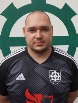 Avatar Bild für Patrick Saidak