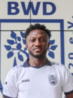 Avatar Bild für Ibrahim Kouyate