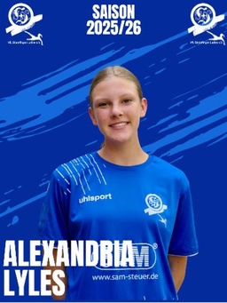 Avatar Bild für Alexandria Elizabeth Lyles