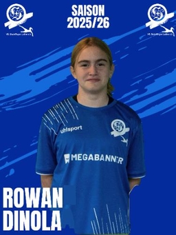 Avatar Bild für Rowan Catherine Dinola