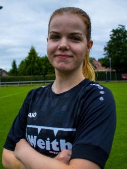 Avatar Bild für Kerrin Vanessa Hinrichs