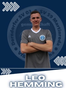 Avatar Bild für Leo Hemming