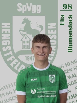 Avatar Bild für Elia Blumenstock
