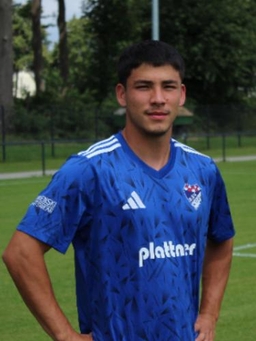 Avatar Bild für Jeremiah Nojin Windsor