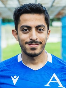 Avatar Bild für Ahmed Belgacem