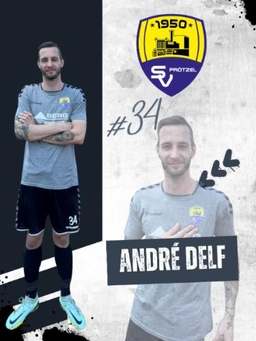 Avatar Bild für Andre Delf