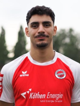 Avatar Bild für Ahmad Khalaf