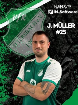 Avatar Bild für Jason Müller