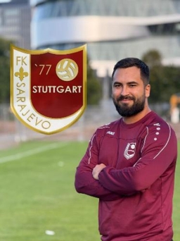 Avatar Bild für Hamza Hajradinovic