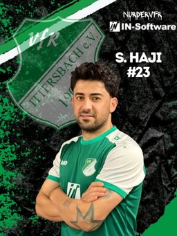 Avatar Bild für Saher Haji
