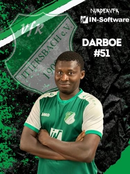 Avatar Bild für Lamin Darboe