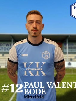 Avatar Bild für Paul Valentin Bode