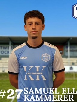 Avatar Bild für Samuel Elias Kammerer