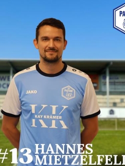 Avatar Bild für Hannes Mietzelfeld