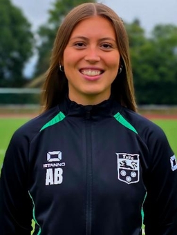 Avatar Bild für Antonia Brinkmann