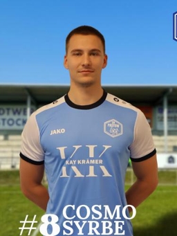 Avatar Bild für Cosmo Syrbe