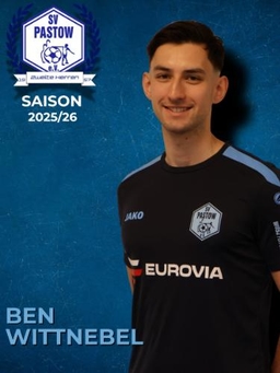 Avatar Bild für Ben Wittnebel