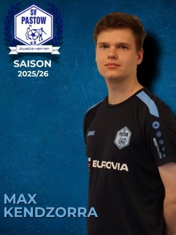 Avatar Bild für Max Kendzorra