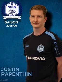 Avatar Bild für Justin Papenthin