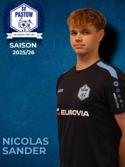 Avatar Bild für Nicolas Sander