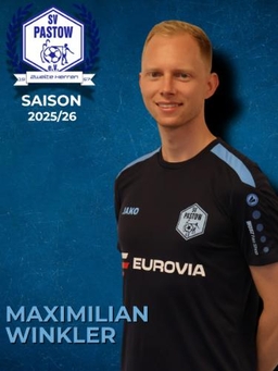 Avatar Bild für Maximilian Winkler