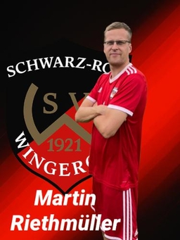 Avatar Bild für Martin Riethmüller