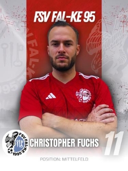 Avatar Bild für Christopher Fuchs