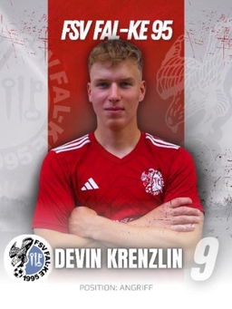 Avatar Bild für Devin Krenzlin