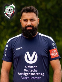Avatar Bild für Samir Mazrek