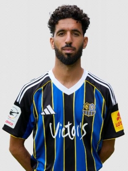 Avatar Bild für Mohammed Amine Groune