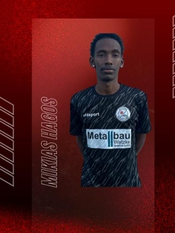 Avatar Bild für Mikias Nathan Hagos