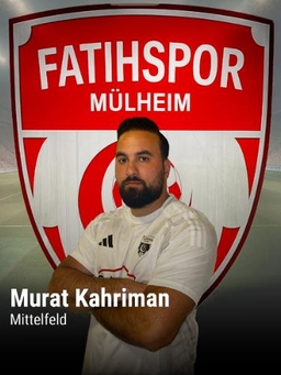 Avatar Bild für Murat Kahriman