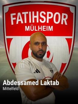 Avatar Bild für Abdessamad Laktab