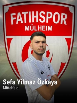 Avatar Bild für Sefa Yilmaz Özkaya