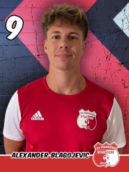 Avatar Bild für Alexander Blagojevic