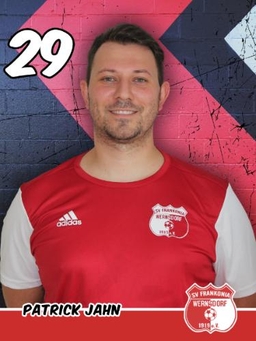Avatar Bild für Patrick Jahn