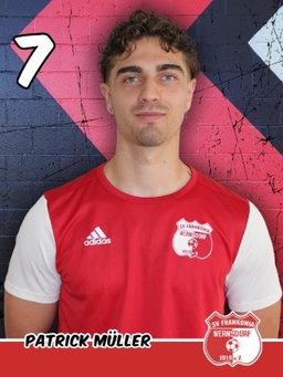 Avatar Bild für Patrick Müller
