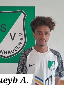 Avatar Bild für Shueyb Kader Amen