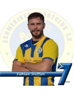Avatar Bild für Fabian Steffan