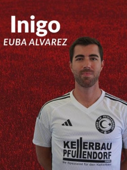 Avatar Bild für Inigo Euba Alvarez