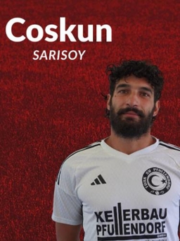 Avatar Bild für Coskun Sarisoy