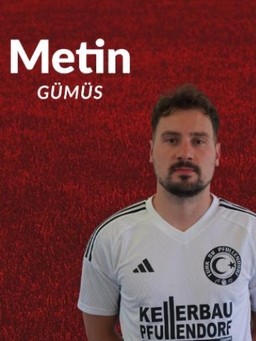Avatar Bild für Metin Gümüs