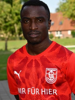 Avatar Bild für Saikouba Manneh