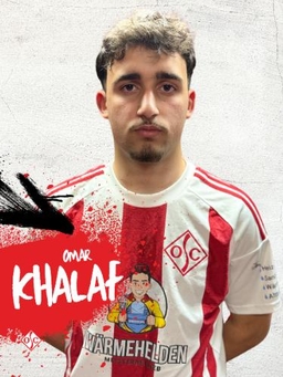 Avatar Bild für Omar Khalaf