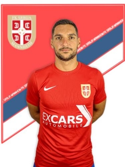 Avatar Bild für Aleksandar Mitrovic