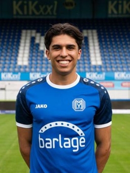 Avatar Bild für Nathan van der Graaf