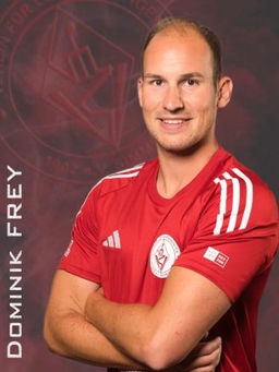Avatar Bild für Dominik Frey