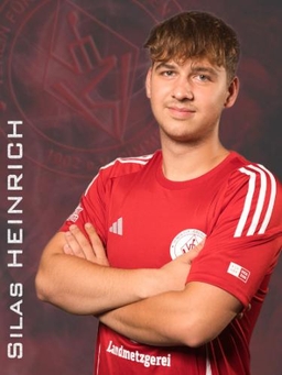 Avatar Bild für Silas Heinrich